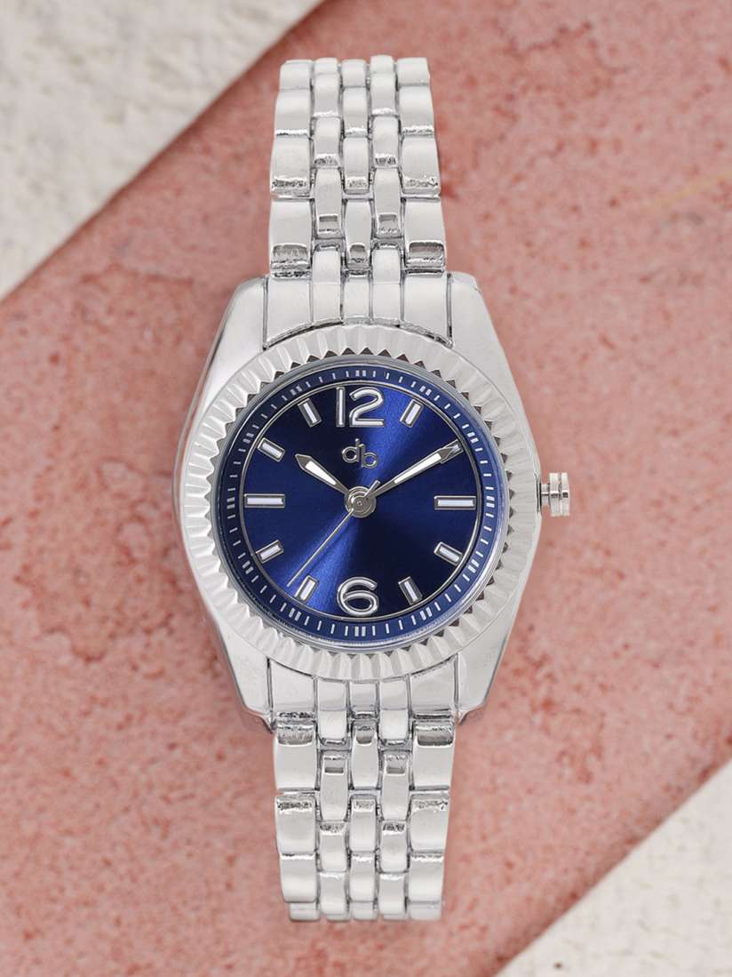 Buy DressBerry Women Navy Blue Analogue Watch MFB PN WTH D5769 4 Watches for Women 4628611 Myntra