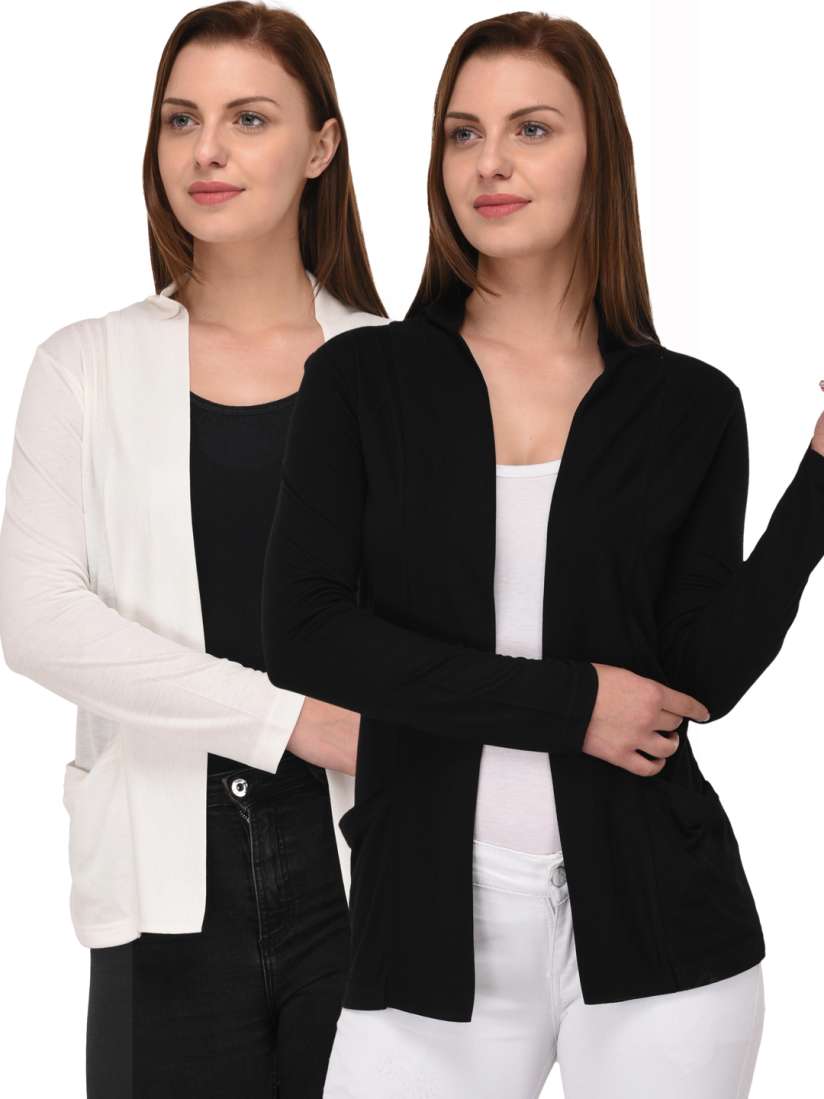 Shrugs for women myntra on sale