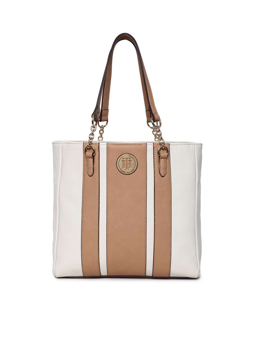 White and tan handbags new arrivals