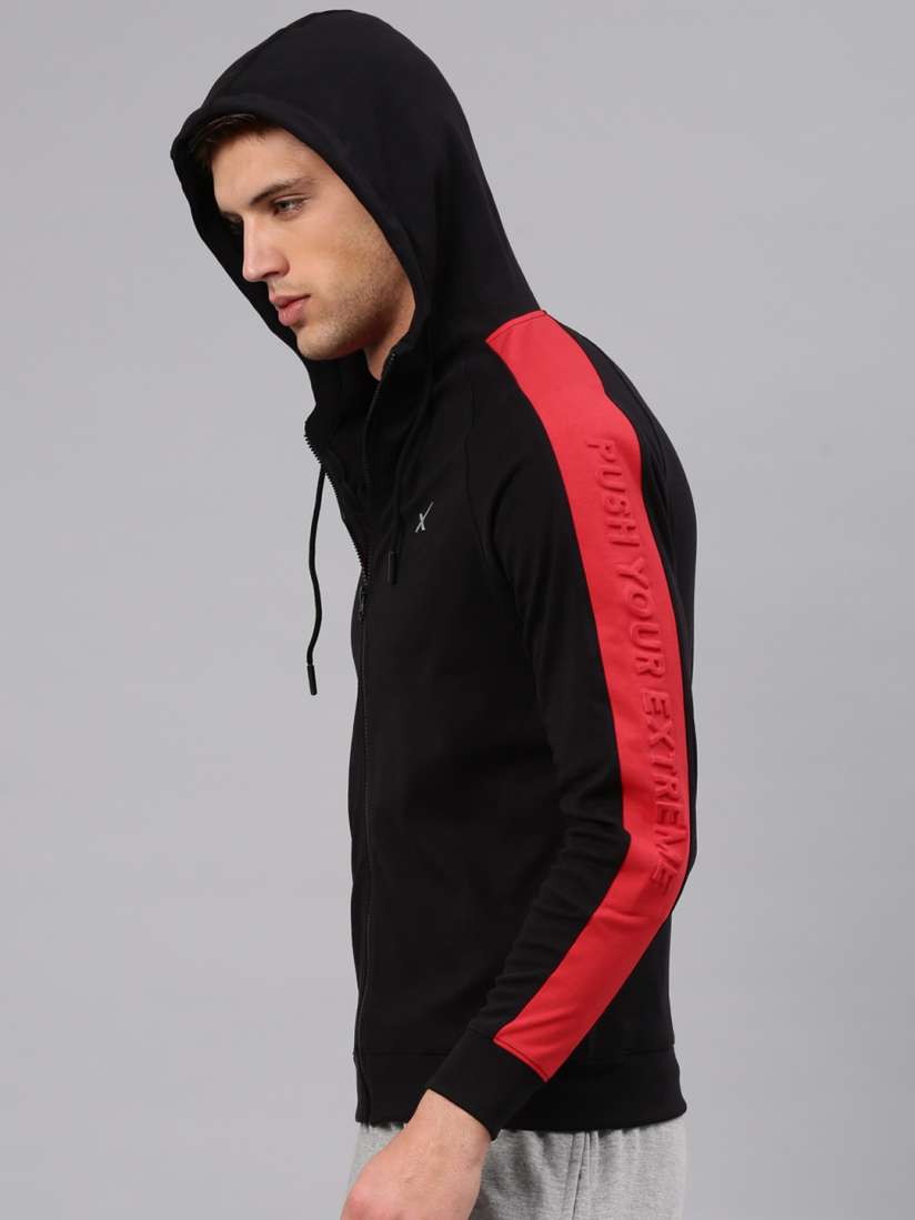 Hrx hooded sweatshirt cheap