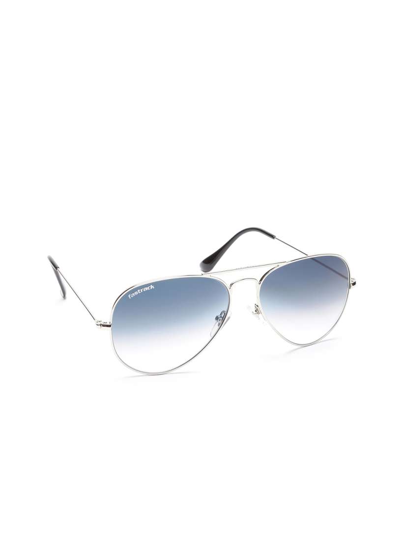 Buy Fastrack Men Aviator Sunglasses M165GY20G Sunglasses for Men 4698491 Myntra
