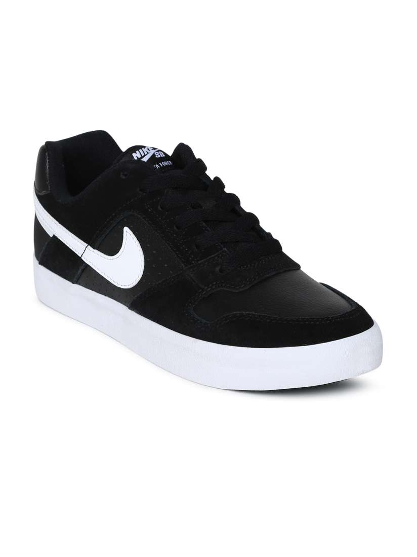 Buy Nike Men Black SB DELTA FORCE VULC Skateboarding Shoe Sports Shoes for Men 4698765 Myntra