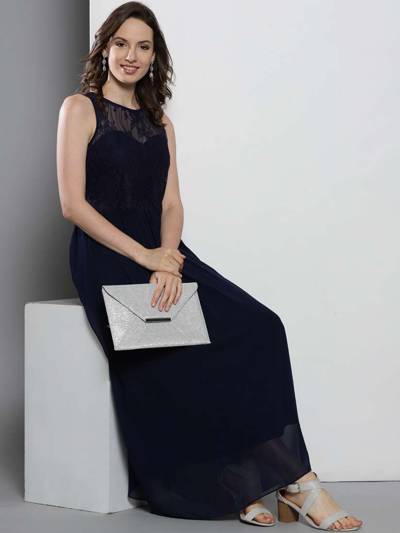Dorothy perkins navy blue dress hotsell