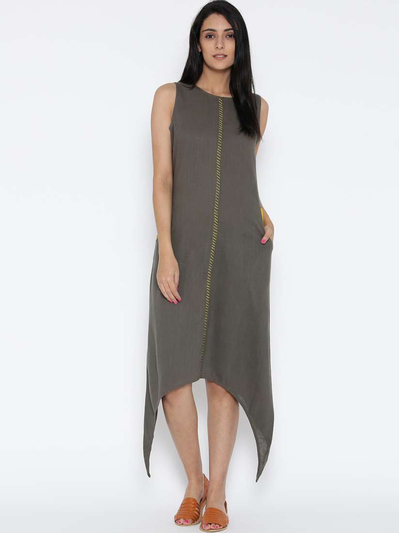 Maxi kurti myntra online