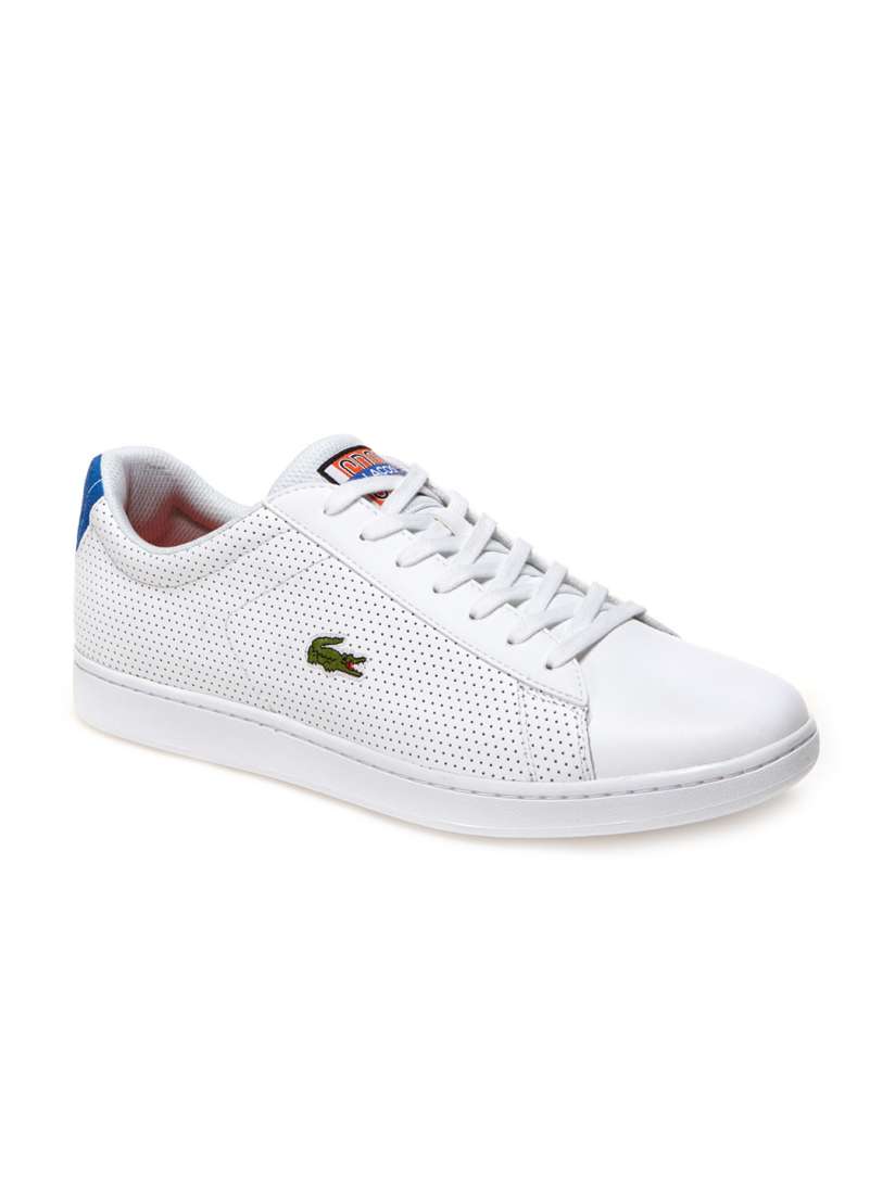Lacoste mens sneakers 2018 on sale