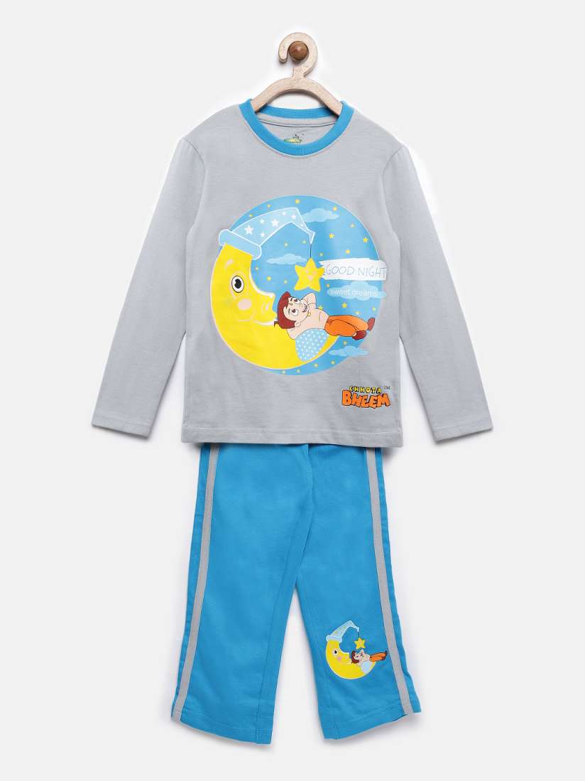 Chhota bheem night suit clearance