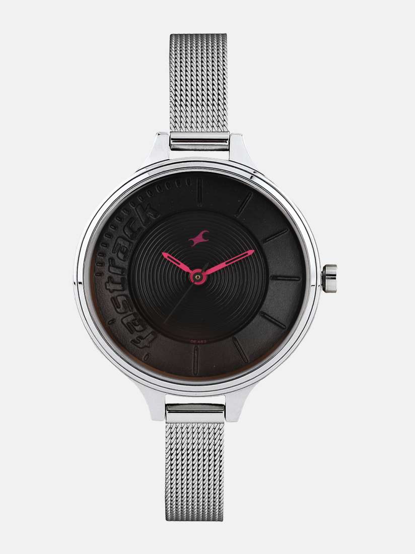 Fastrack watches on myntra outlet