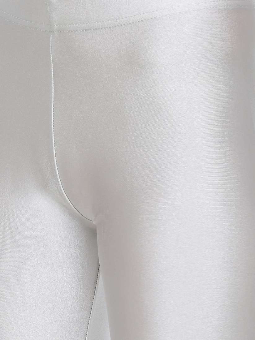Go colors silver leggings hot sale