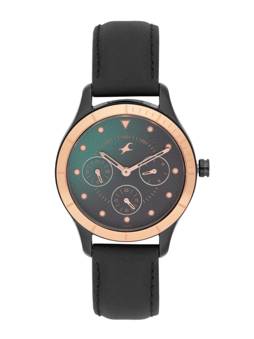 Fastrack watches for ladies myntra top