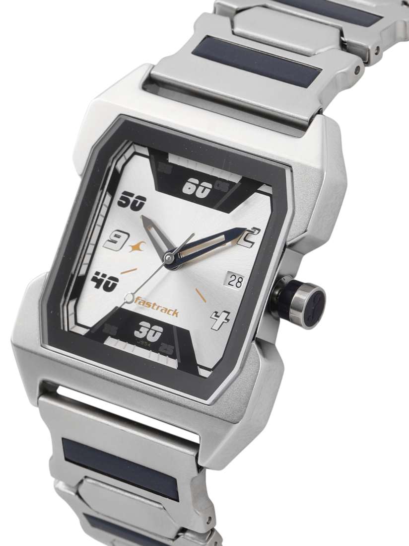 Fastrack watch nk1474sm01 outlet
