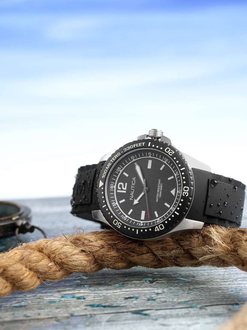 Nautica watches 2018 outlet