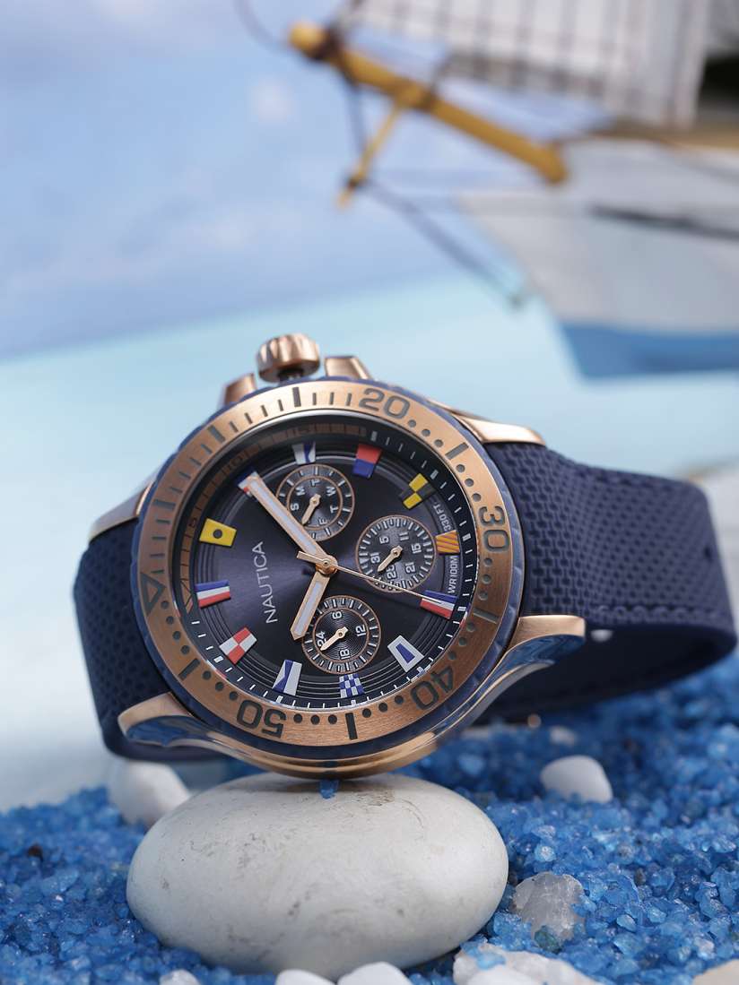 Nautica watches 2018 sales