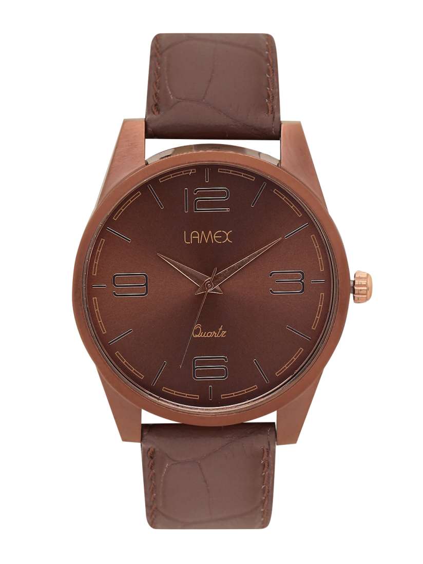 Lamex quartz watch on sale