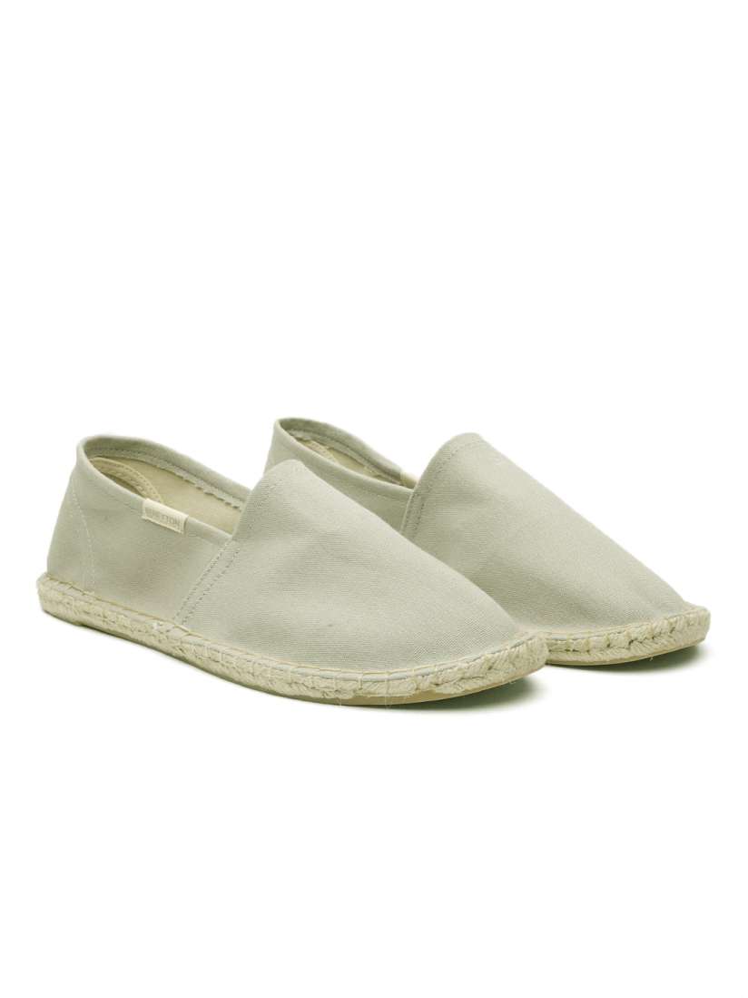 Buy United Colors of Benetton Men Grey Espadrilles Casual Shoes for Men 4943699 Myntra