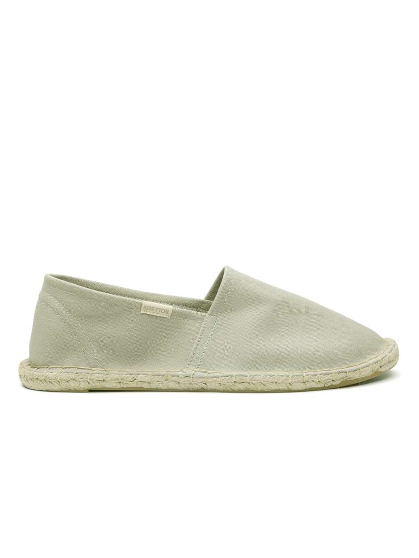 Buy United Colors of Benetton Men Grey Espadrilles Casual Shoes for Men 4943699 Myntra