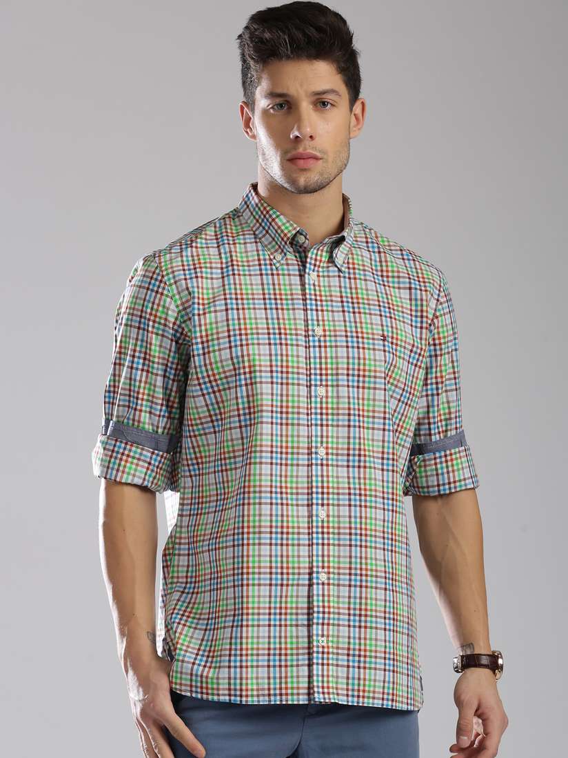 custom casual shirts