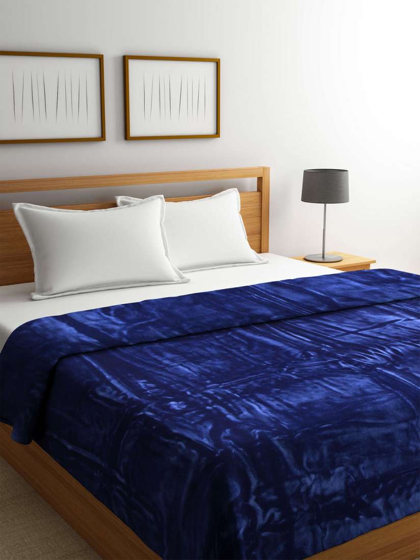 Raymond blanket double bed online