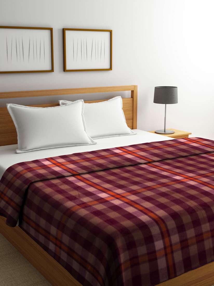 Raymond double bed blanket best sale