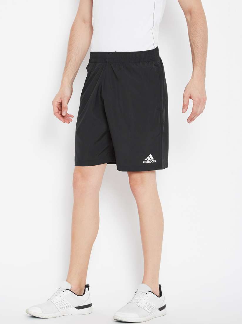 Buy ADIDAS Men Black Club Bermuda Tennis Shorts Shorts for Men 5126060 Myntra