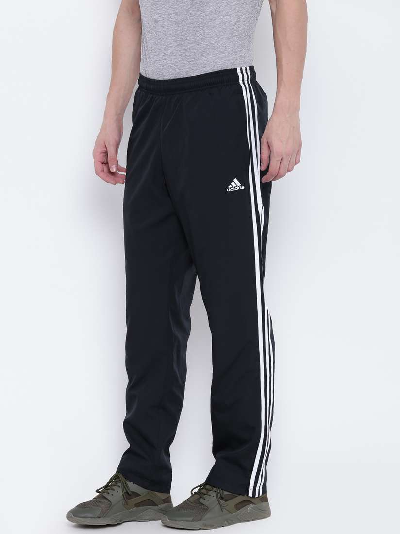 2 stripe adidas pants