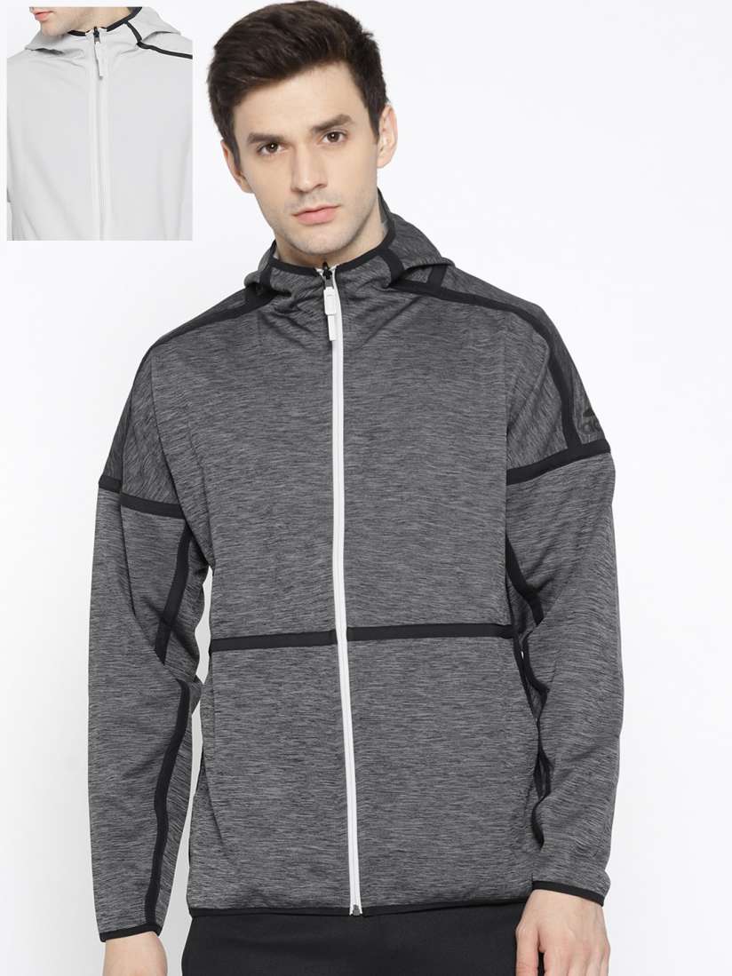Zne reversible hoodie 2025