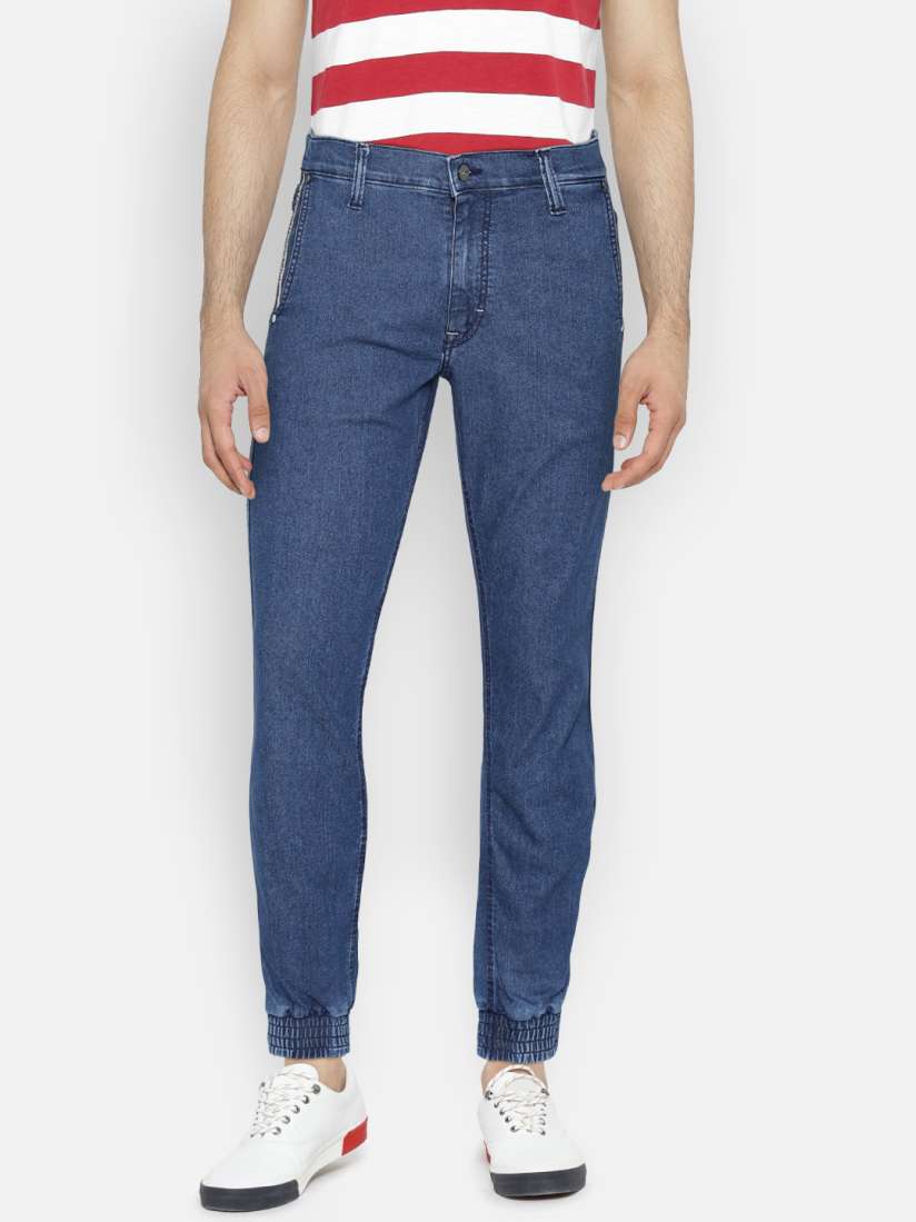 Lee jogger jeans sales