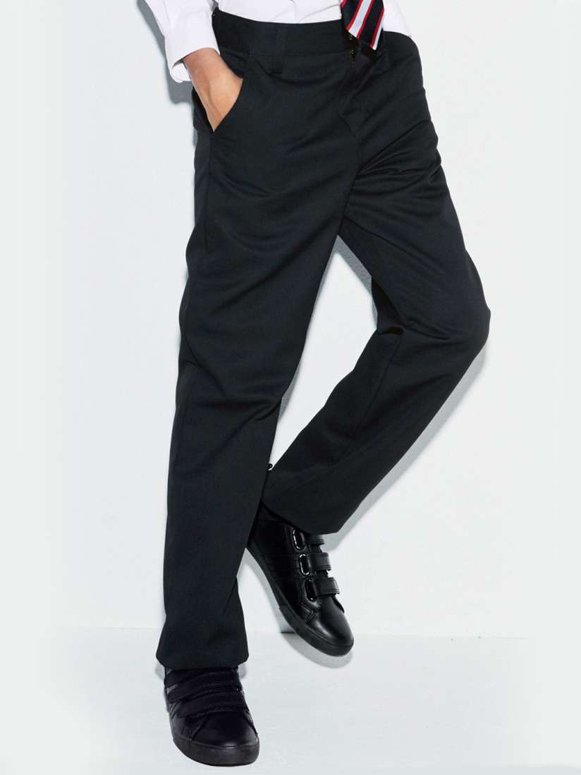 Navy trousers next top