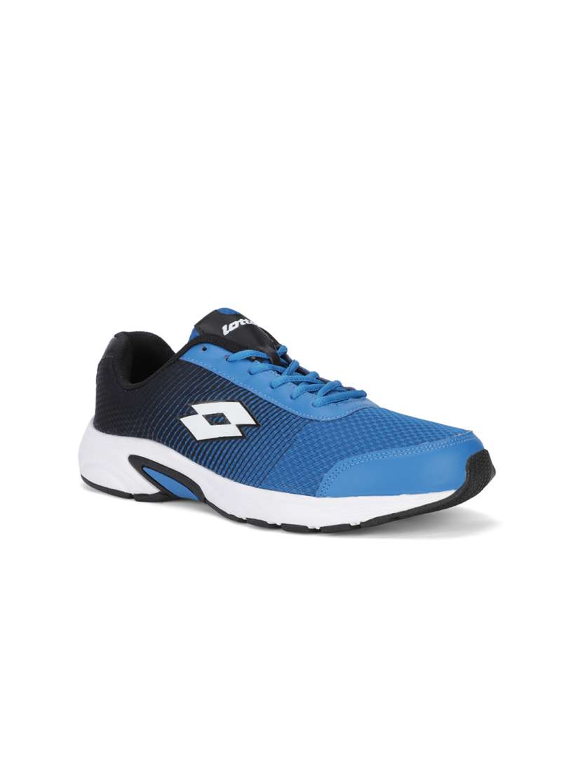 Buy Lotto Men Blue Mesh Running Shoes Sports Shoes for Men 5153848 Myntra