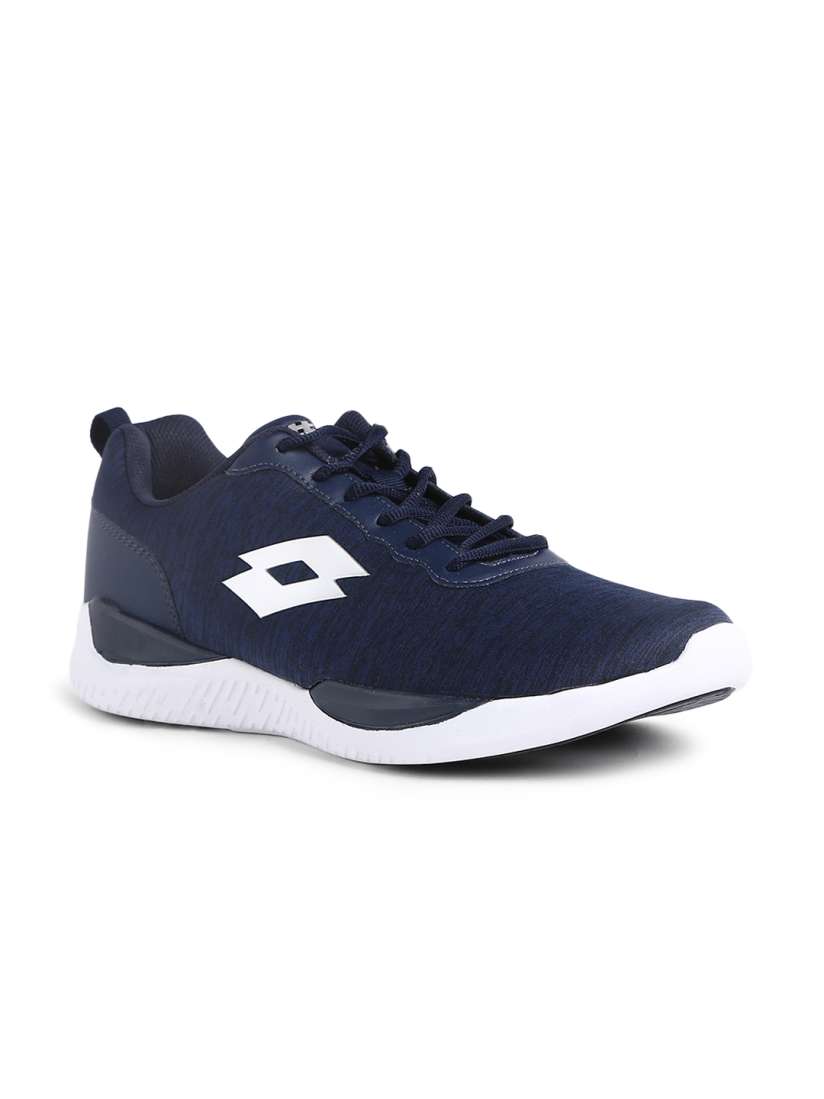 Buy Lotto Men Blue Mesh Running Shoes Sports Shoes for Men 5153864 Myntra