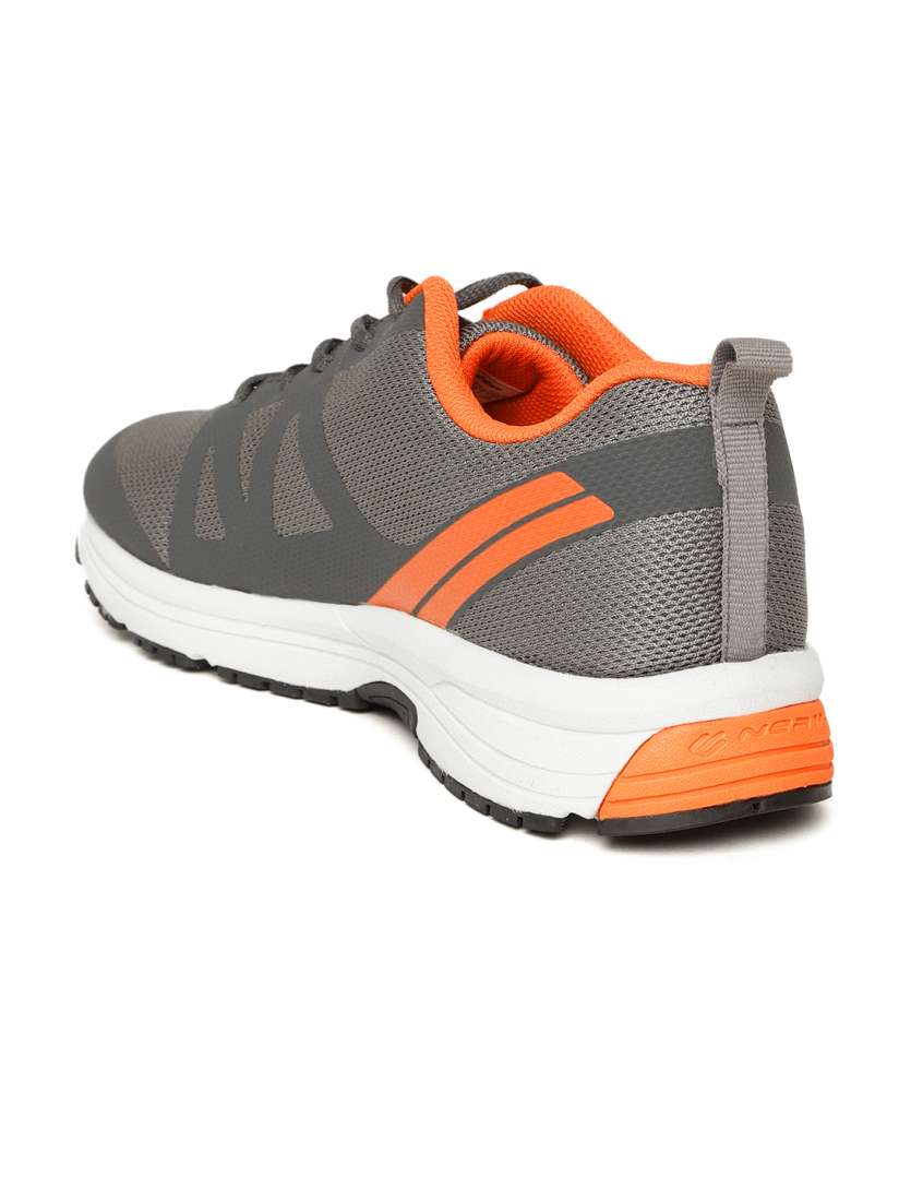 Buy Lotto Men Grey Flint Running Shoes Sports Shoes for Men 5153872 Myntra