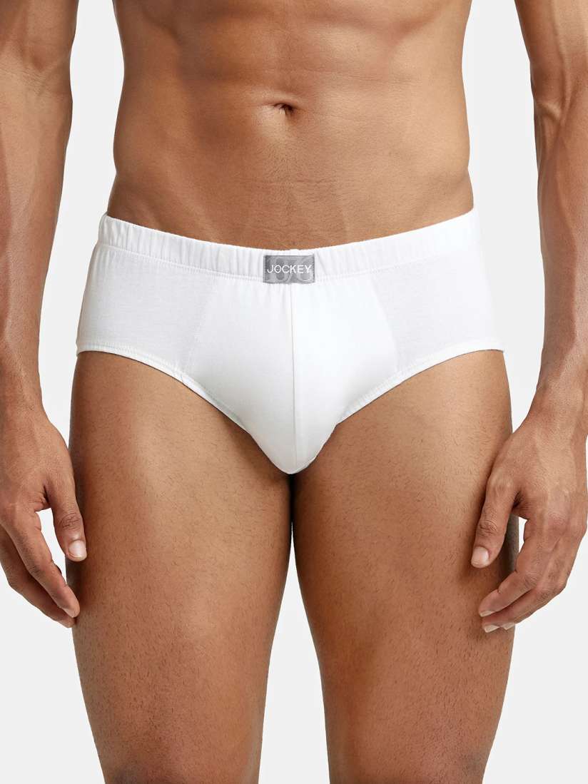 White jockey shorts 2025