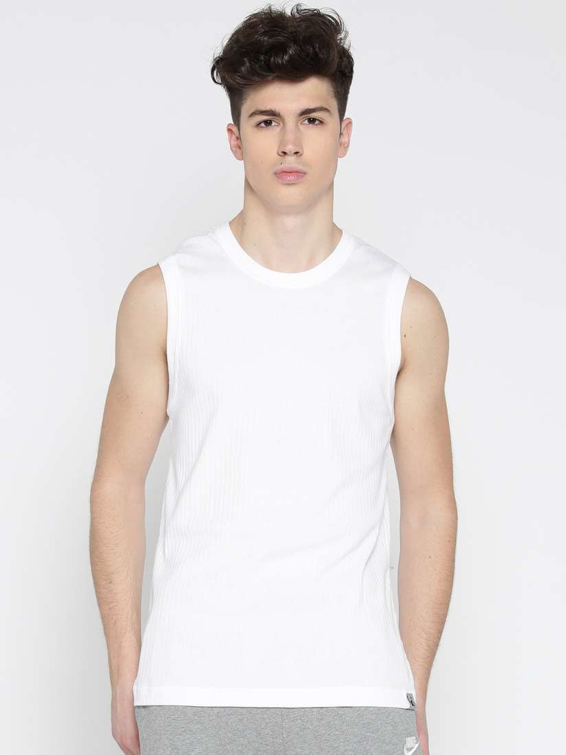 Jockey white t shirt online