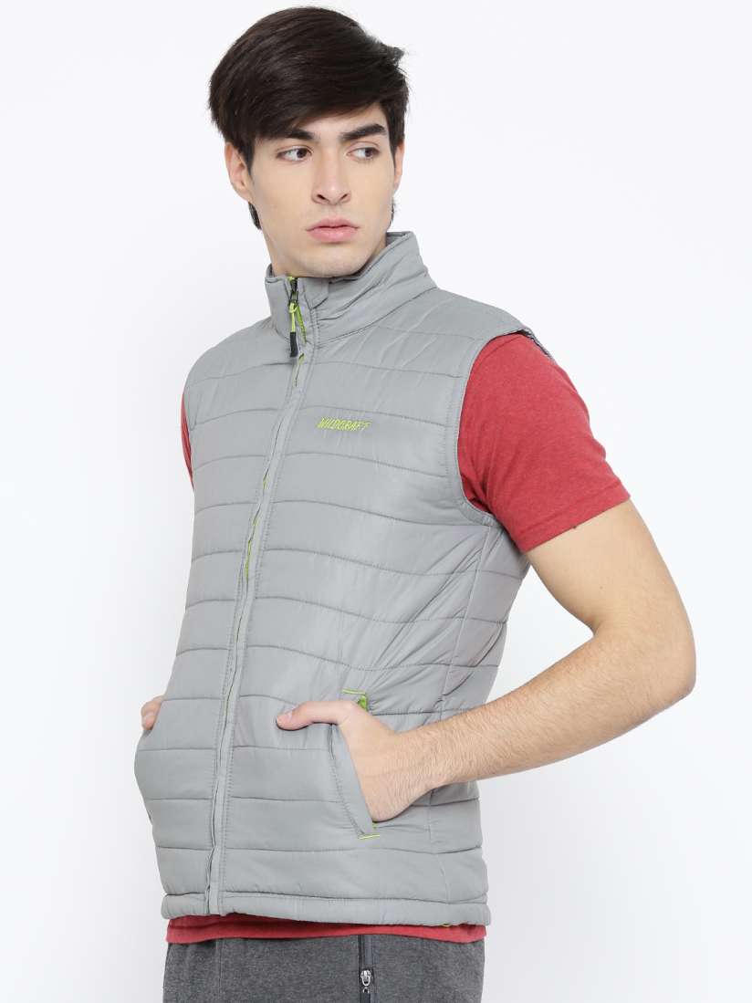 Wildcraft sleeveless jackets top