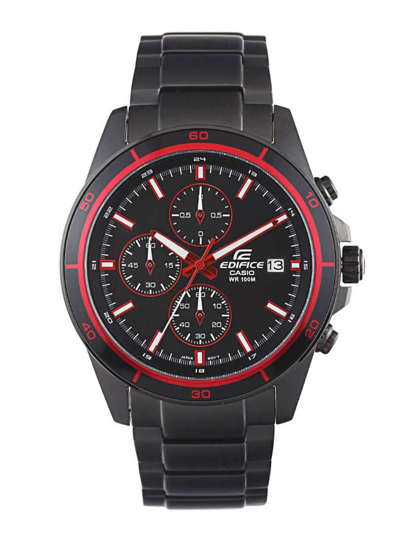 Casio edifice 526bk top