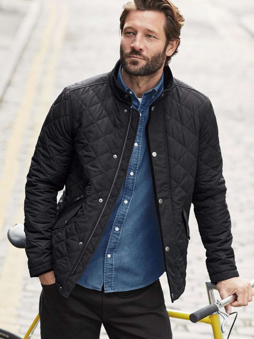 Next wadded jacket sale
