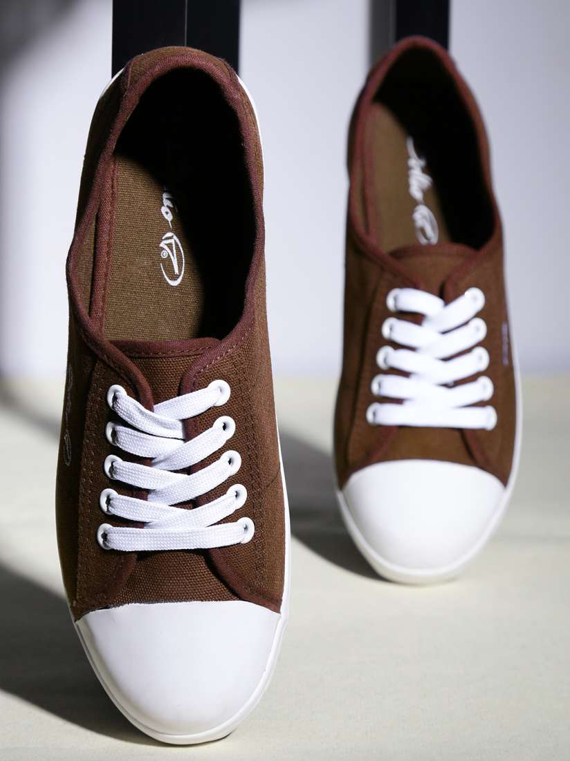 Buy Boltio Women Brown Casual Shoes Casual Shoes for Women 533769 Myntra