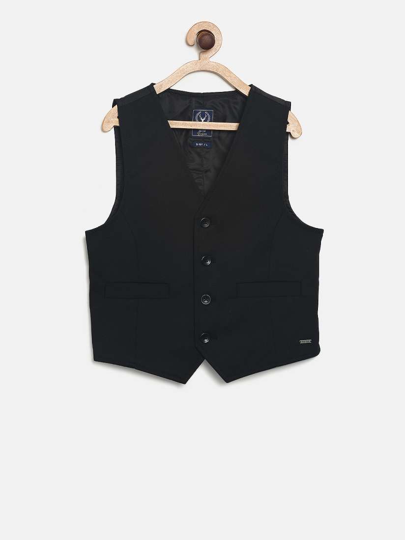 Allen solly waistcoat shop