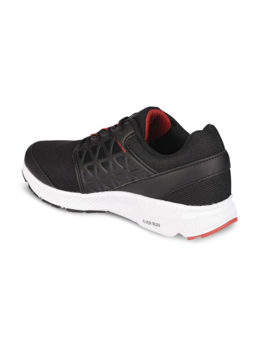 Buy Campus Men Shadow Black Running Shoes 5G 493 R2 BLK RED 9 Sports Shoes for Men 5362831 Myntra