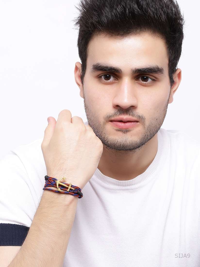 Voylla mens bracelets cheap