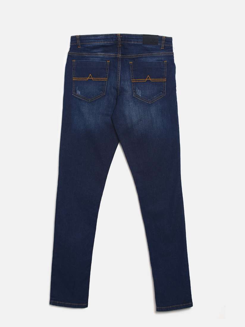 Allen solly junior jeans discount