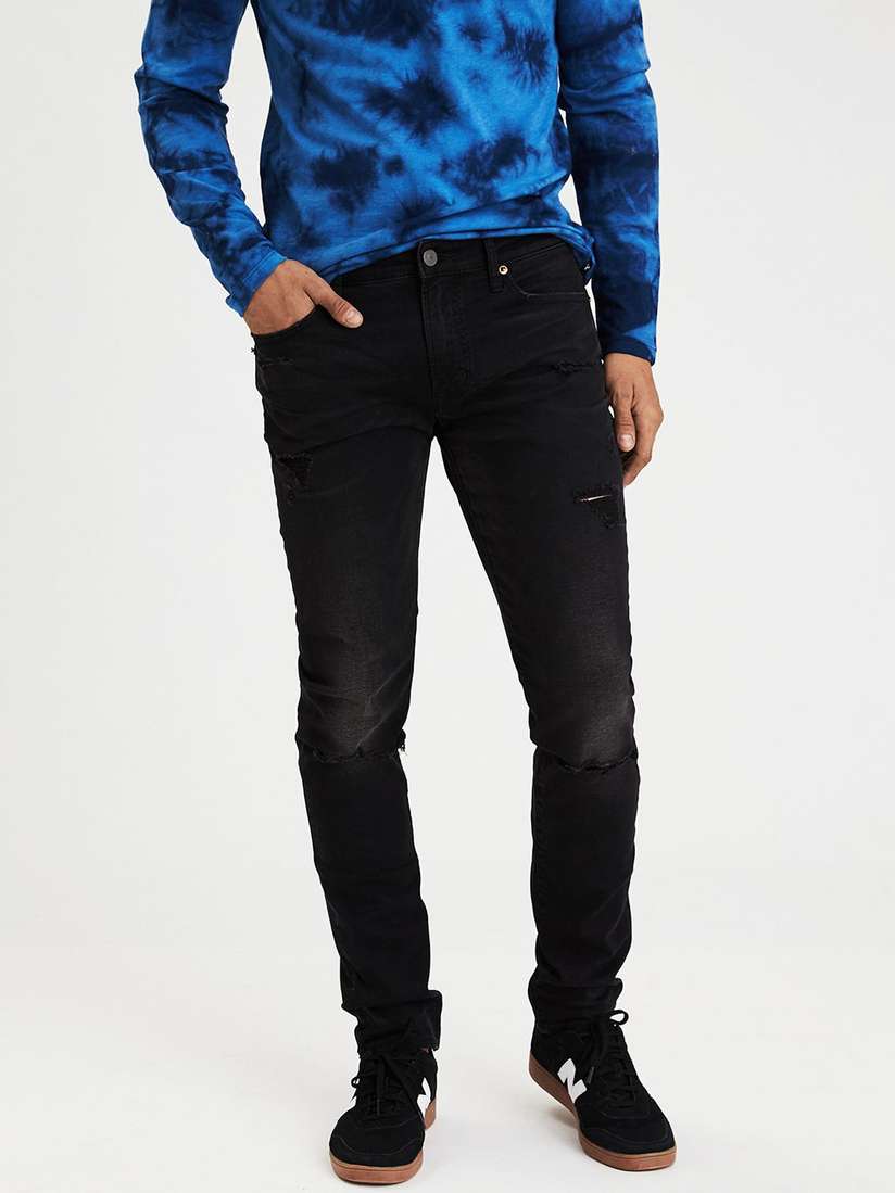 Eagle Outfitters American Eagle Next Level Flex Slim American