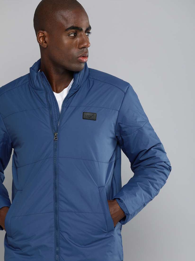 Hrx padded jacket sale