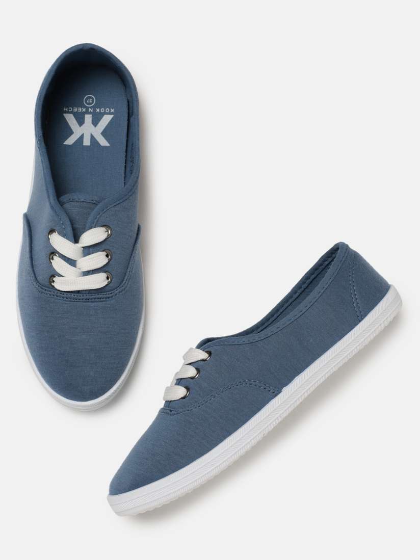 Kook n keech canvas shoes 2025