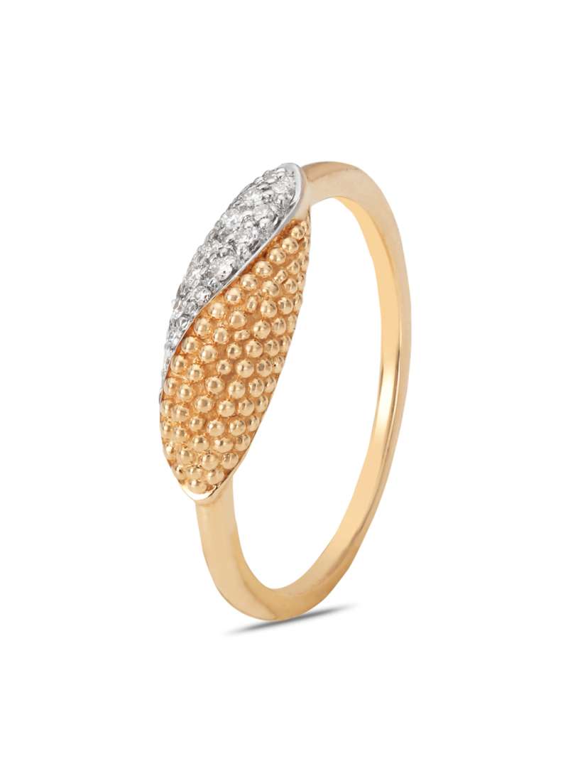 Tanishq 14 carat gold rings sale
