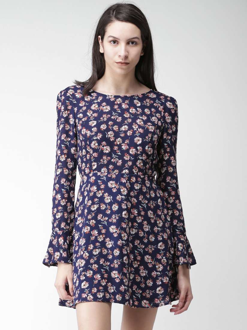 Forever 21 navy dress store