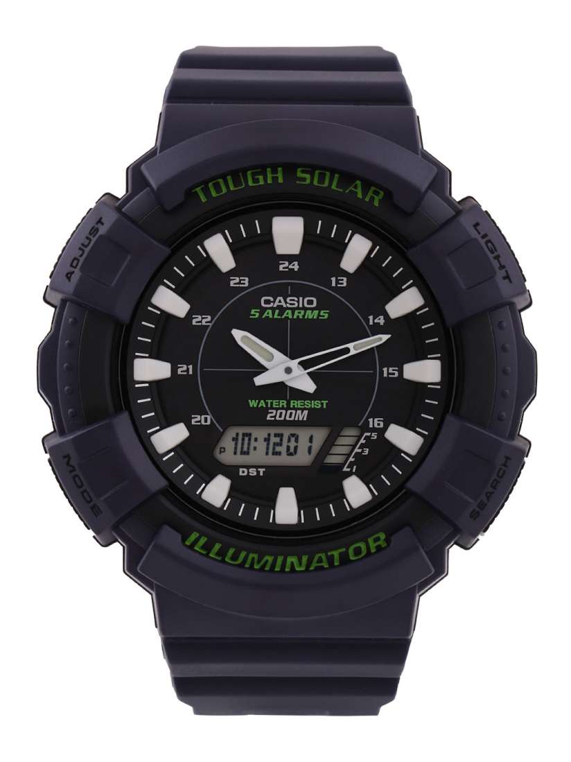 Buy Casio Youth Series Men Analog Digital Watch AD S800WH 2AVDFAD188 Watches for Men 543082 Myntra