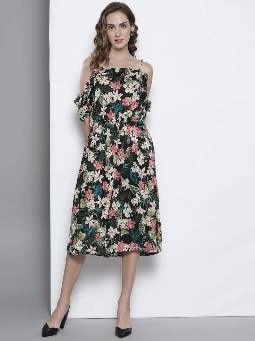 Dorothy perkins fit and flare dress shop