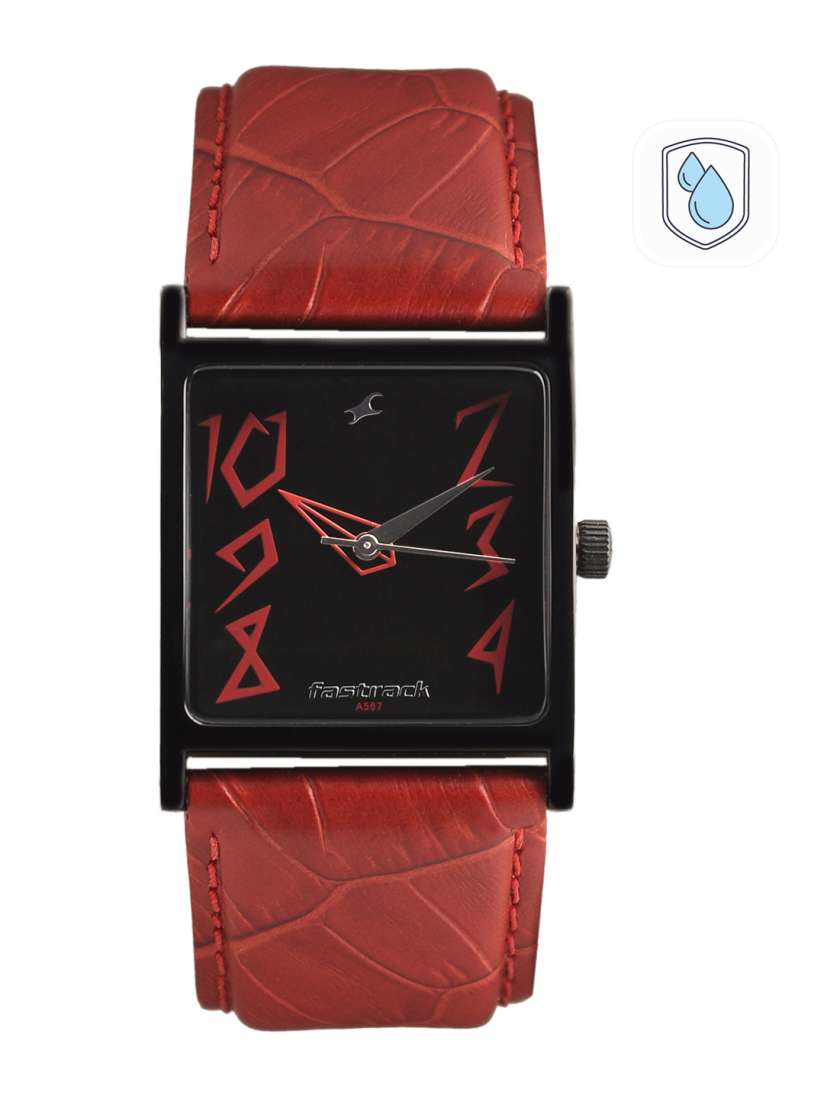 Buy Fastrack Women Black Dial Watch NB9735NL01 Watches for Women 54676 Myntra