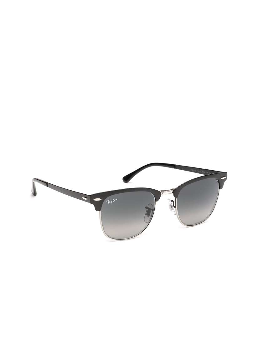 Buy Ray Ban Unisex Browline Sunglasses 0RB371691187151 Sunglasses for Unisex 5470608 Myntra