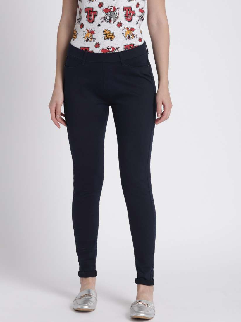 Splash jeggings deals